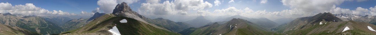 Tête de la Sestrière